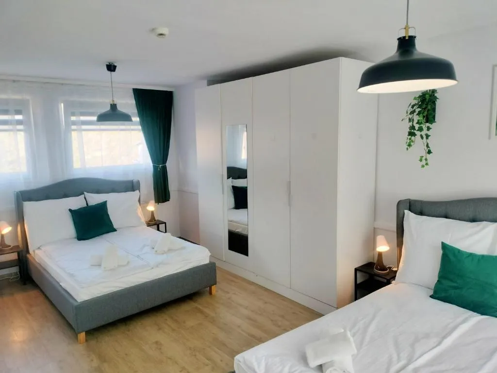 FAMILY ROOM STANDARD Room, Great Polonia Krakow City Center, Krakow