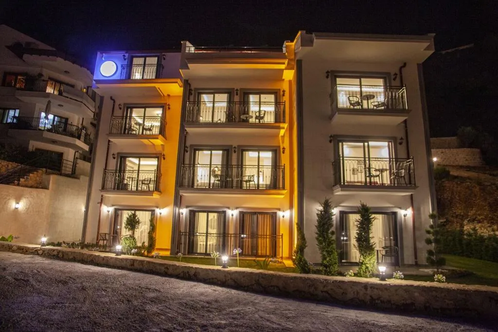 General view, Lobelya Suites, Dalaman
