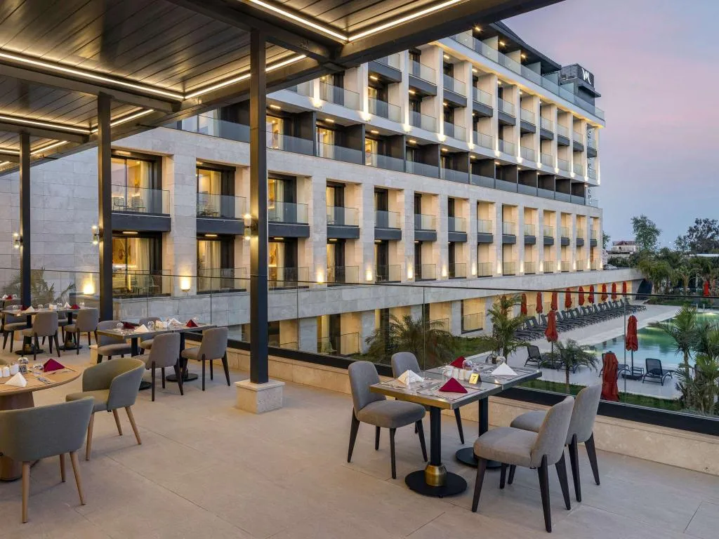 Restaurant, Mercure Antalya Belek, Antalya