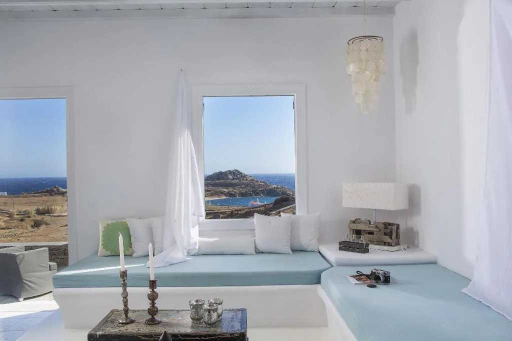 Room, Almyra Guest Houses, Mykonos