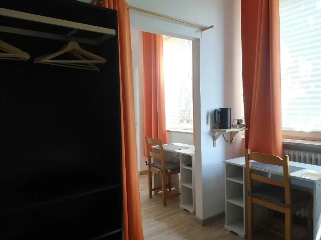 Room, Woodhouse Hotel, Milan
