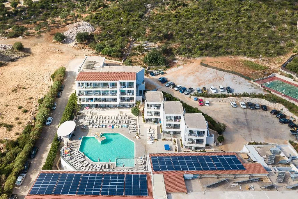 General view, Atali Grand Resort, Crete