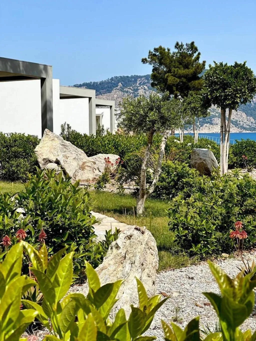 General view, Z Villas, Dalaman
