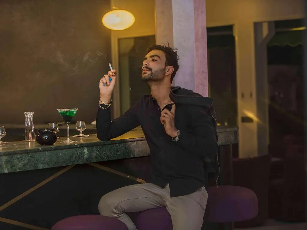 Bar, Ibis fes, Fez