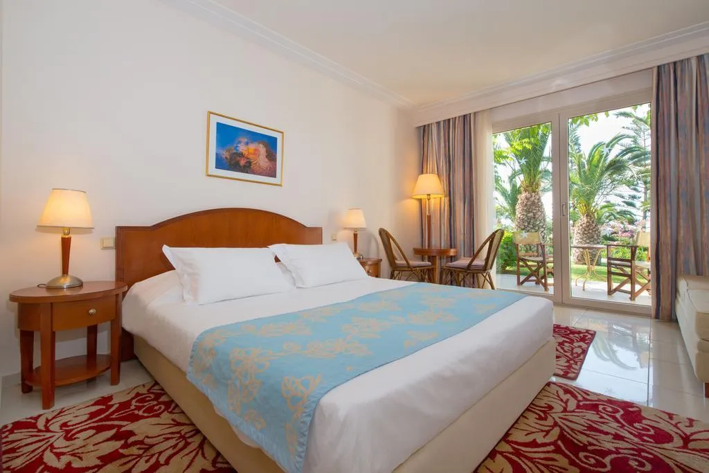 DOUBLE GARDEN VIEW Room, Iberostar Selection Creta Marine, Crete