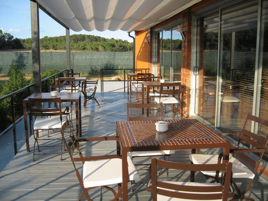 Terrace, Aatu, Costa Brava