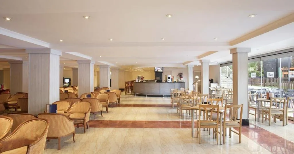 Restaurant, Sol Pelicanos Ocas, Costa Blanca
