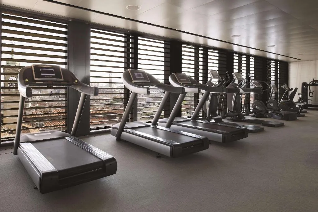 Sports and Entertainment, Armani Hotel Milano, Milan