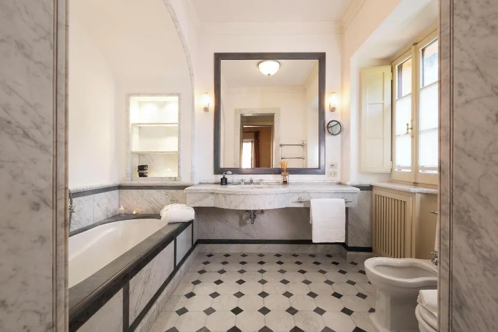 SUITE WITH DOUBLE BED Room, QC Termeroma Spa & Resort, Rome
