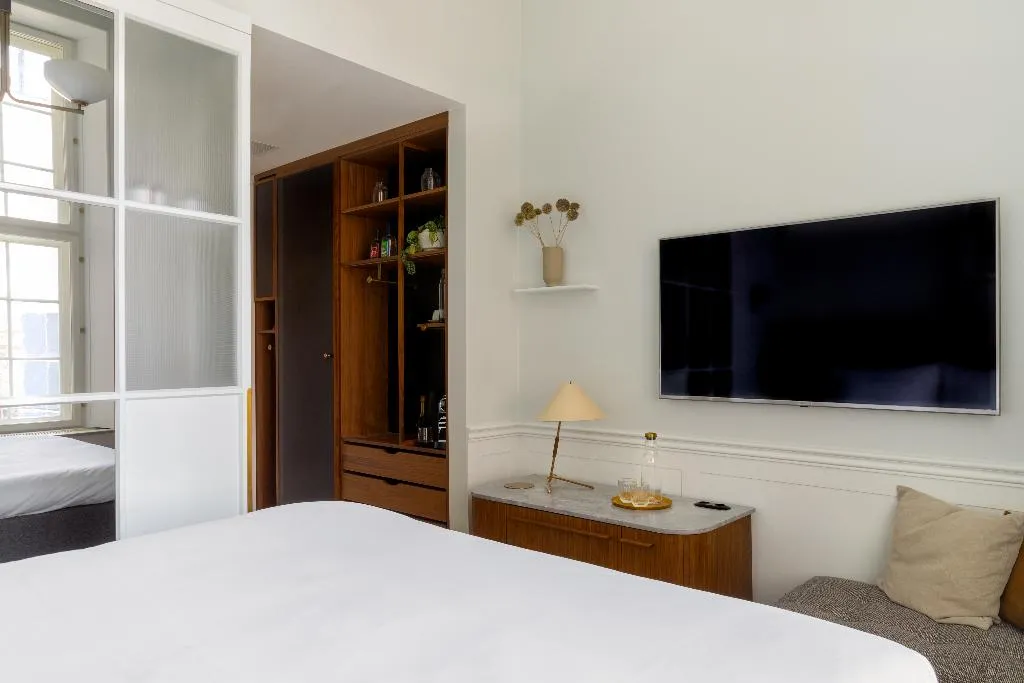 Room, Villa Copenhagen, Copenhagen