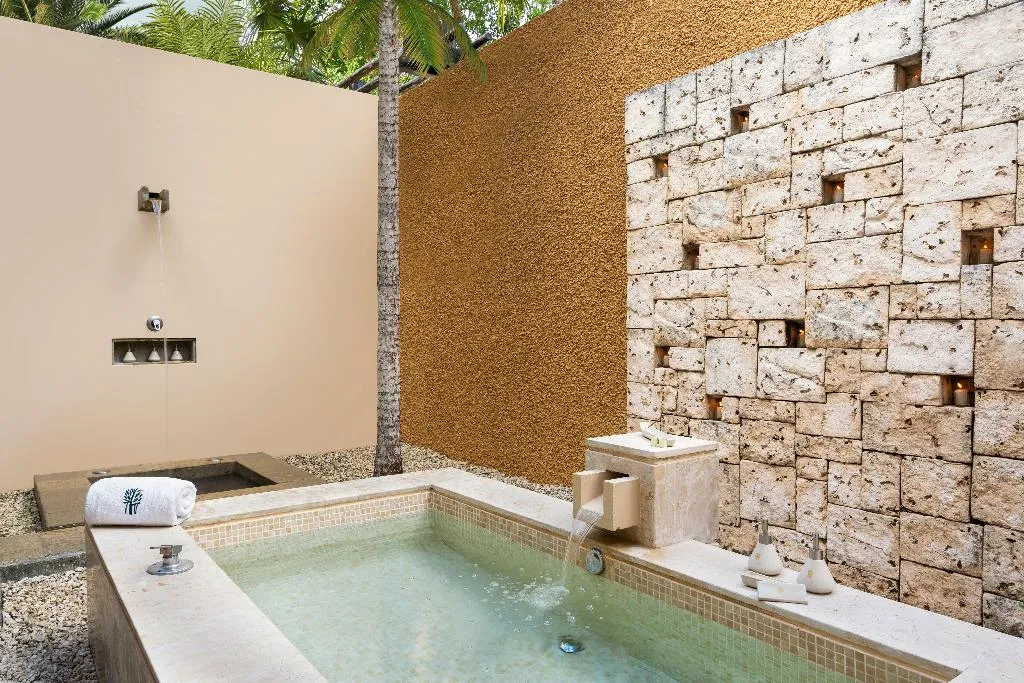 VILLA OCEAN VIEW Room, Banyan Tree Mayakoba, Cancun Area