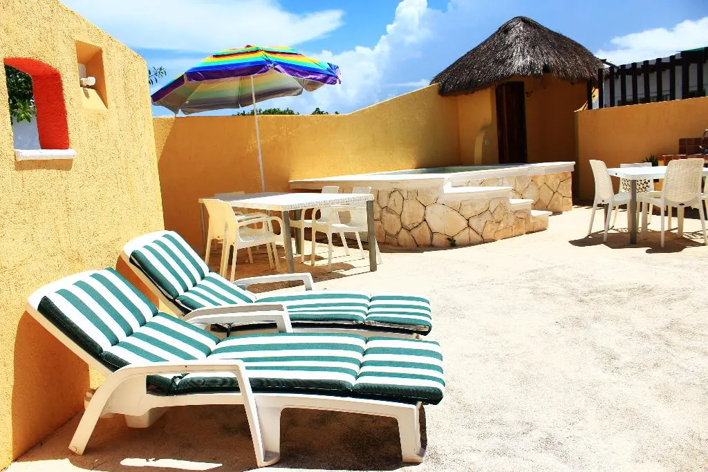 General view, Vida Playa Suites, Playa Del Carmen