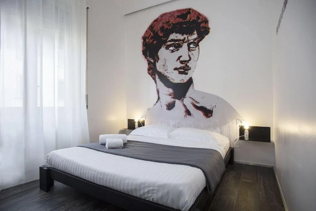 Room, Street Inn Florence, Florence