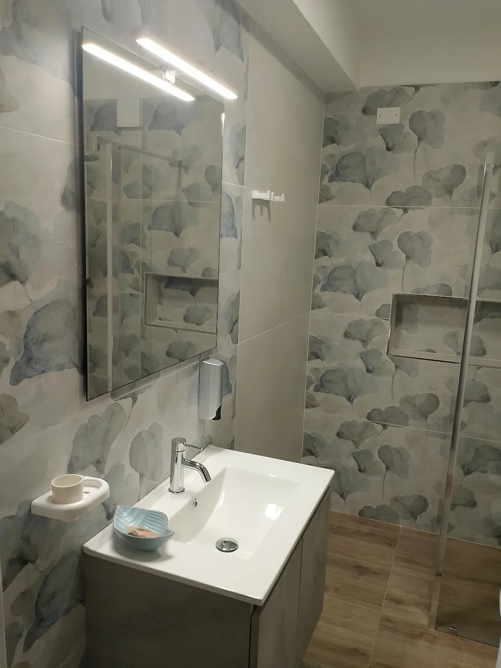 QUADRUPLE ONE BEDROOM ONE BATHROOM Room, Signorino Eco Resort & spa, Palermo