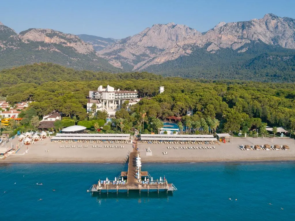 Beach, Seven Seas Hotel Life, Antalya