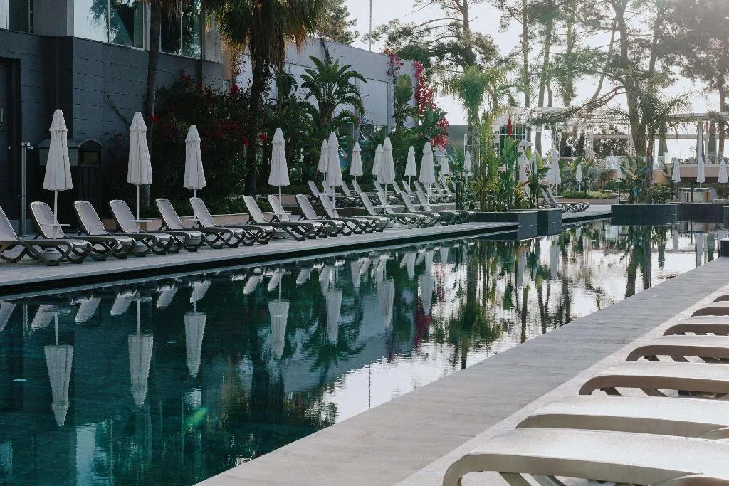 Pool, Akra Kemer Hotel, Antalya