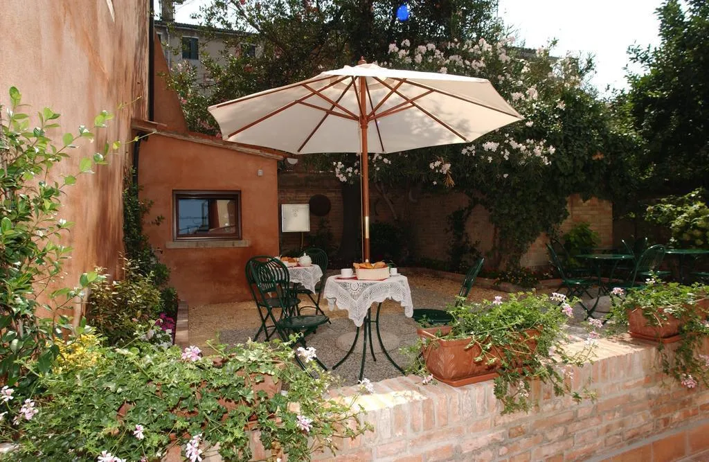 General view, Casa Mimma, Venice