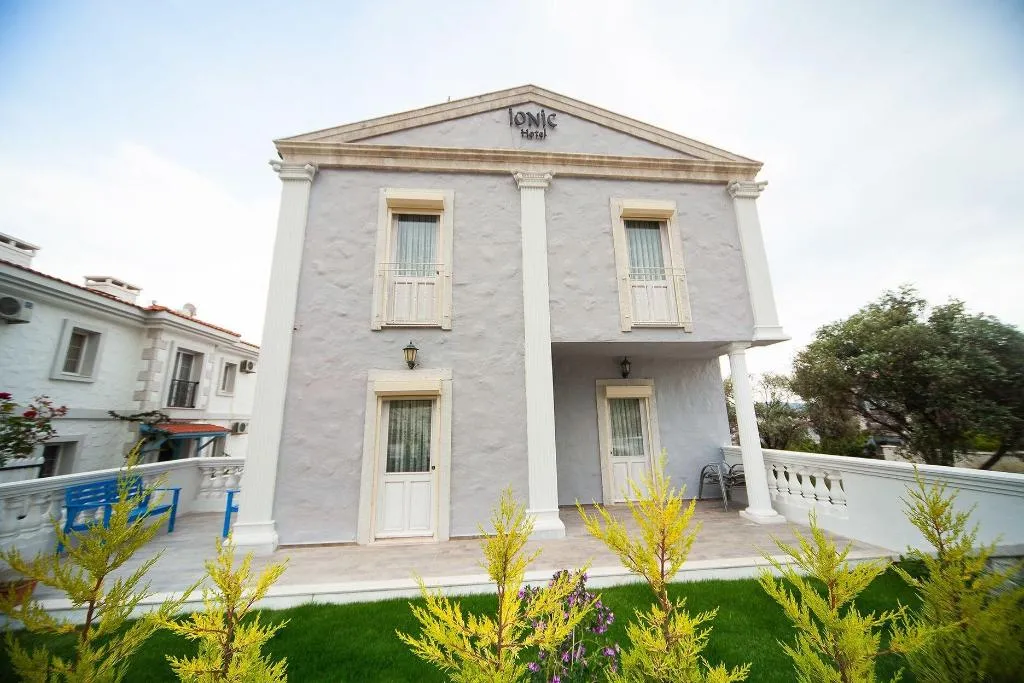 General view, Ionic Hotel, Izmir