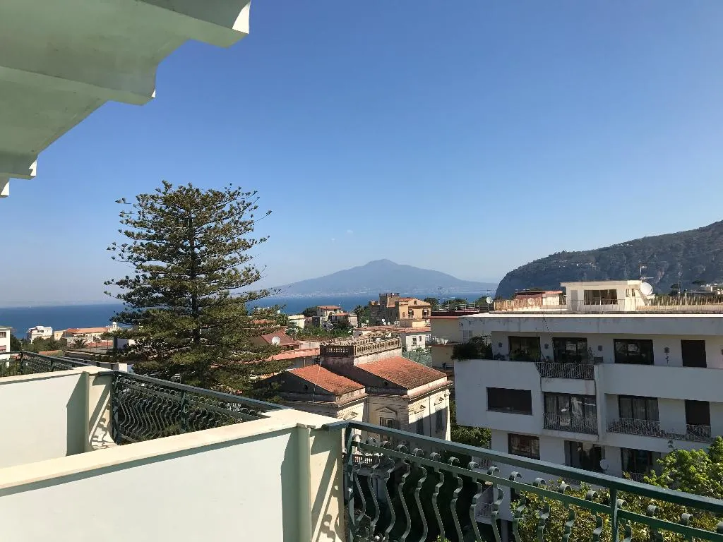 General view, Majestic Palace, Naples