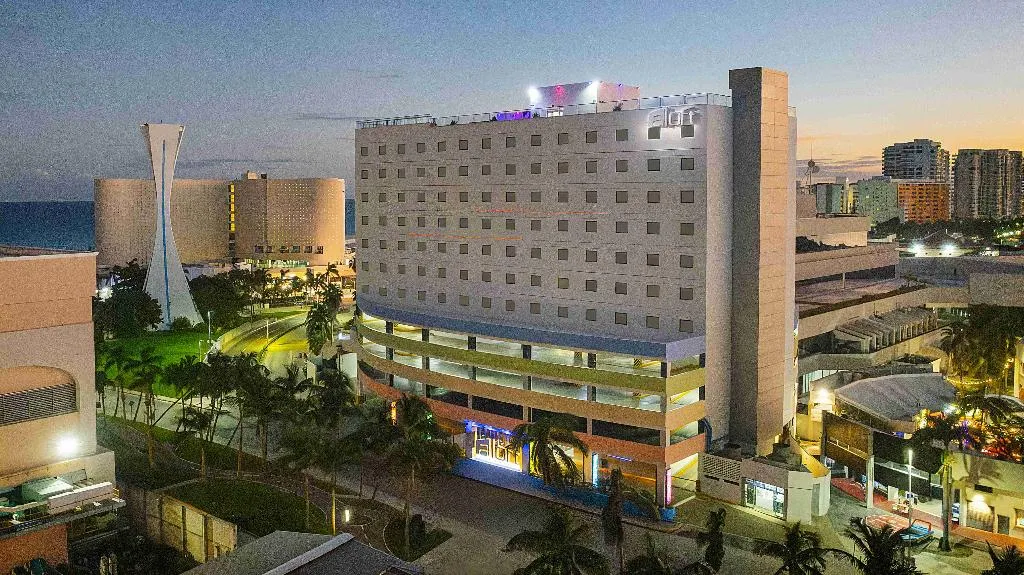 General view, Aloft Cancun, Cancun Area