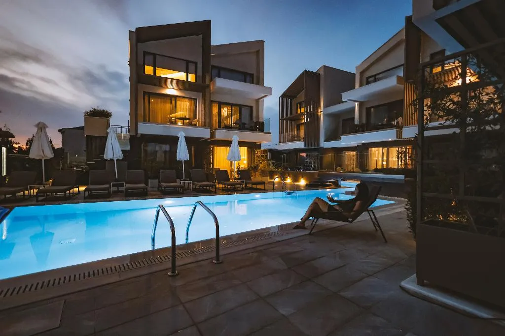 Pool, Serenity Suites, Halkidiki