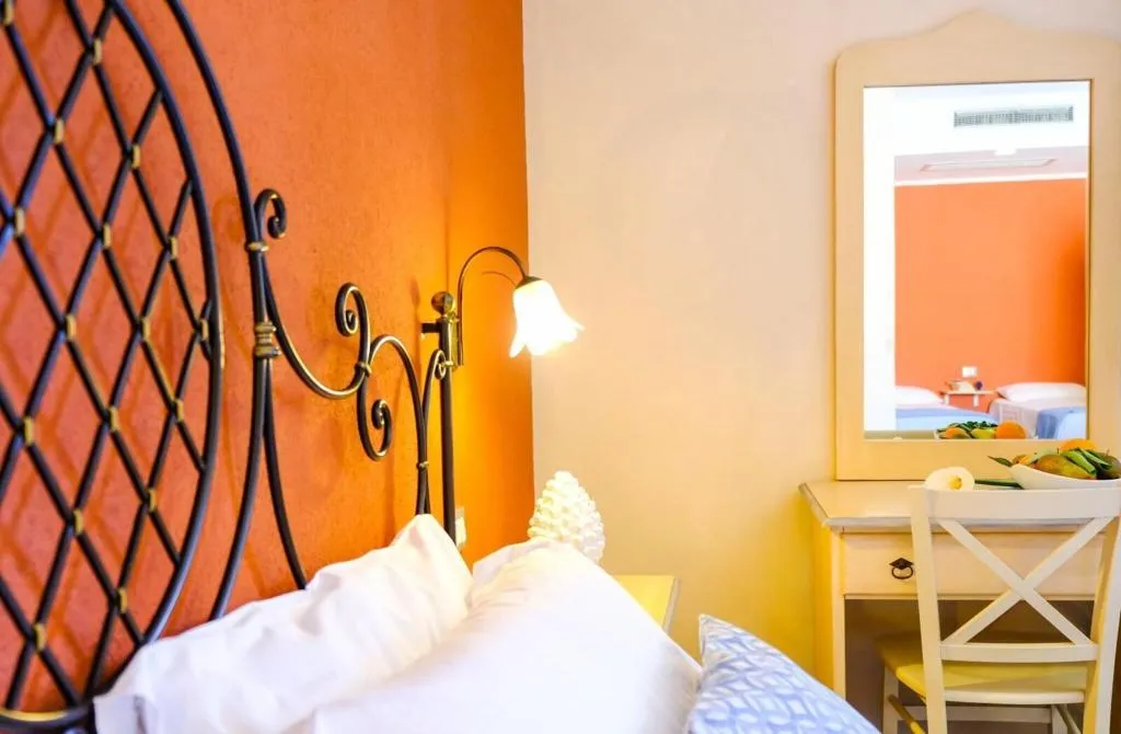 Room, Hotel Baglio Di Scopello, Palermo