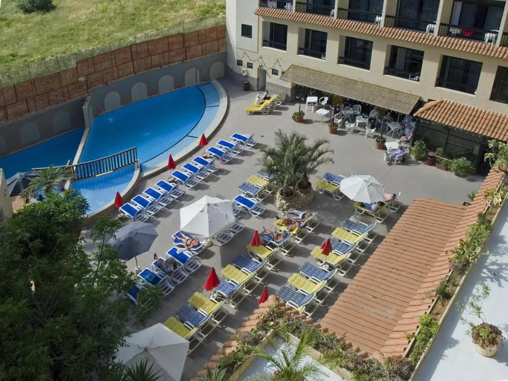 Pool, Canifor Hotel, Malta