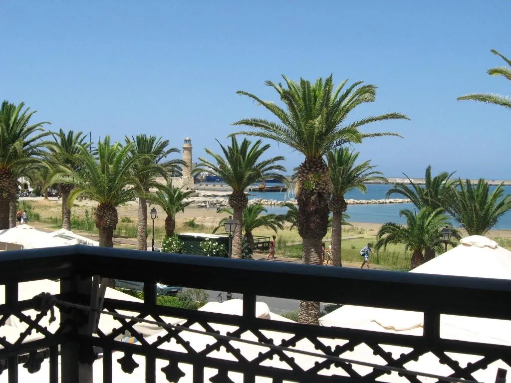 General view, Rent Rooms The Seafront, Crete