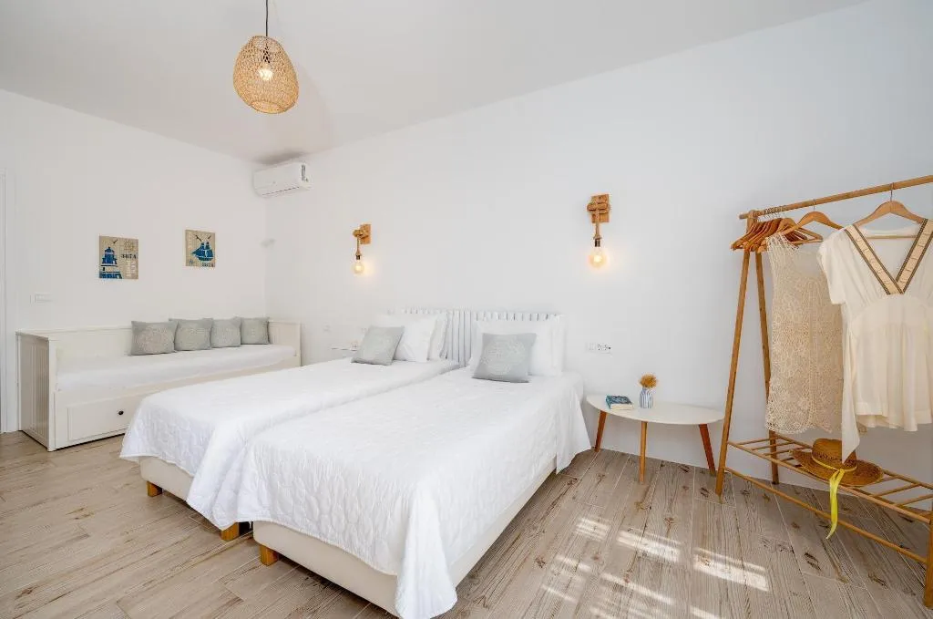 Room, La Stella Stay, Mykonos