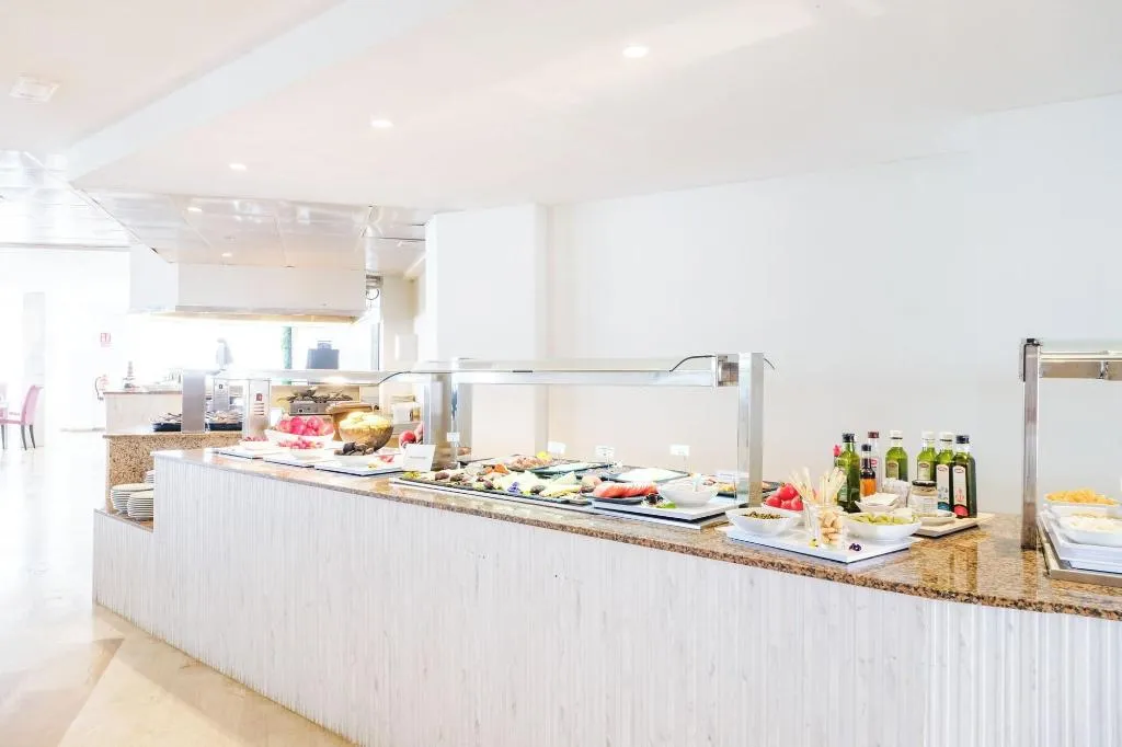 Restaurant, Hotel Ankaa Adults Only 14, Majorca