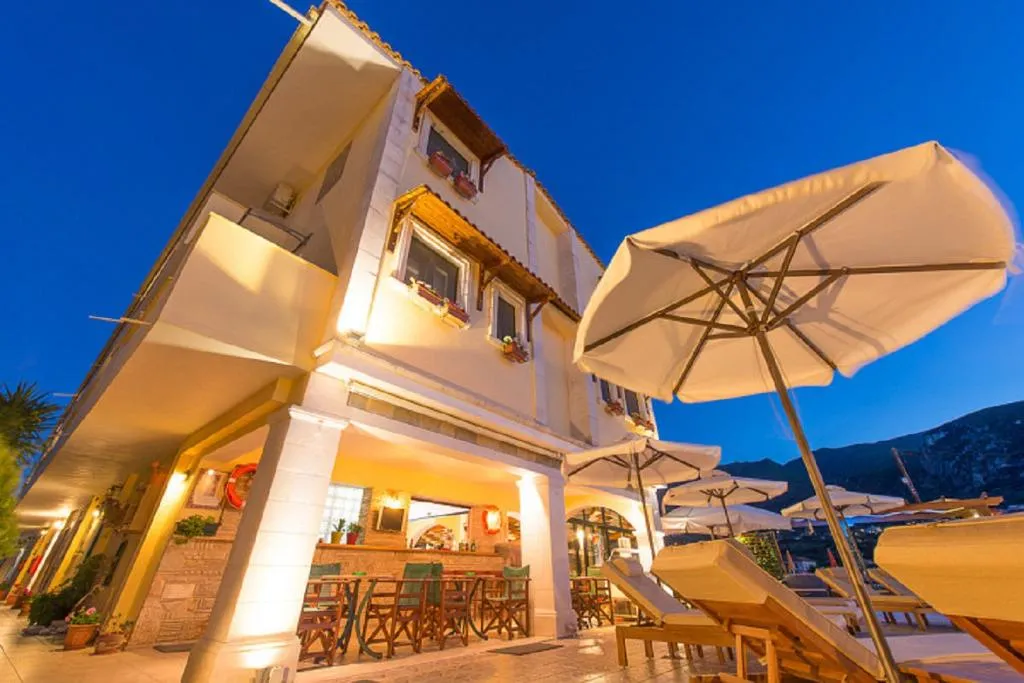 General view, Clio Aparthotel, Zante