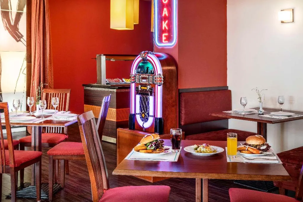 Restaurant, Sol Nessebar Palace All Inclusive, Bourgas