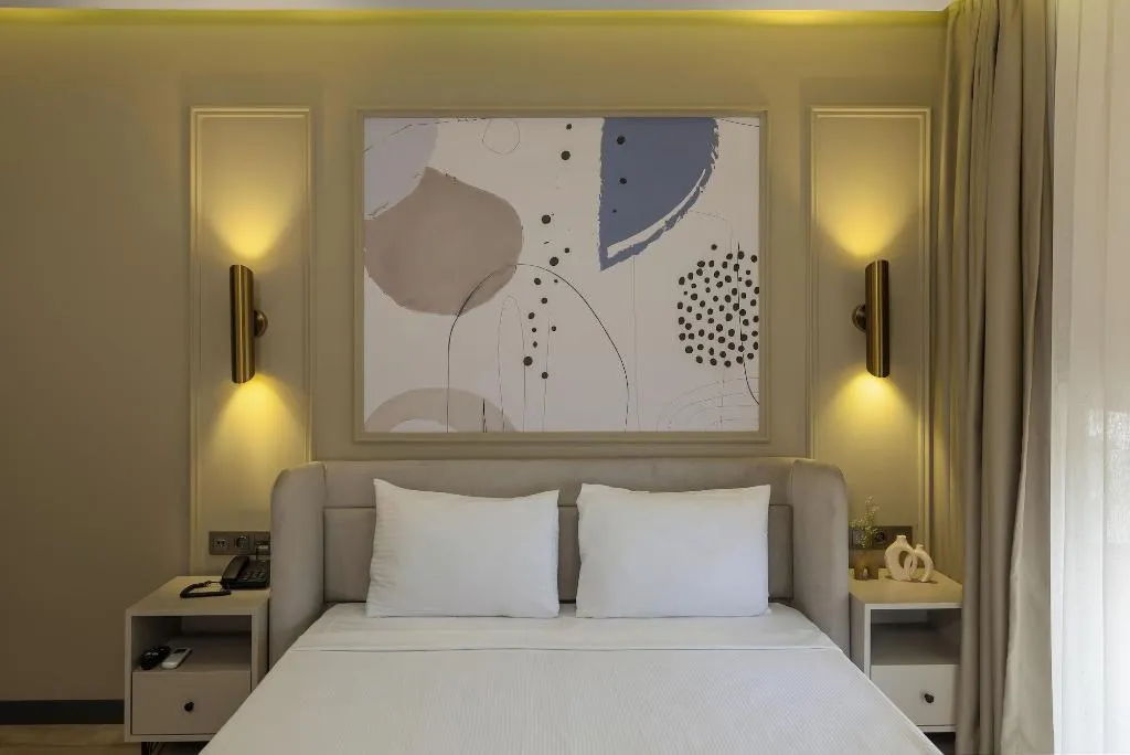 Room, Turka Loca City Hotel, Antalya