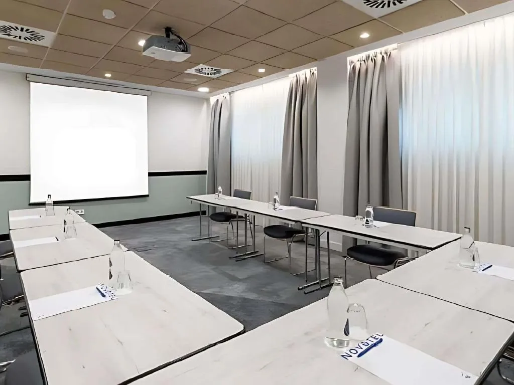 Conferences, Pullman Madrid Airport Feria, Madrid