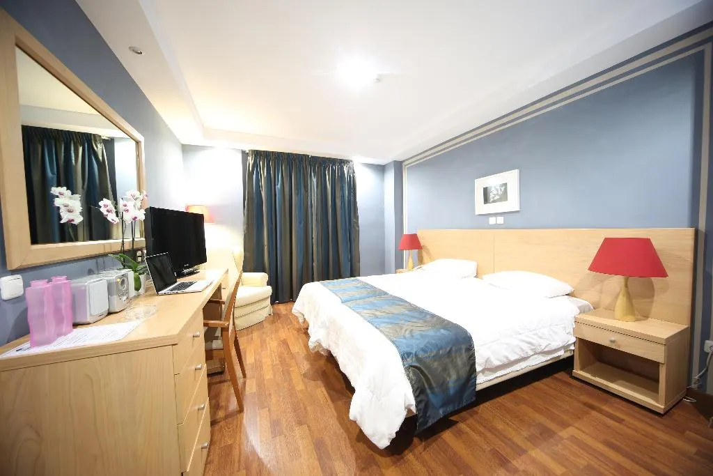 Double or Twin STANDARD Room, Athina Airport Hotel, Halkidiki