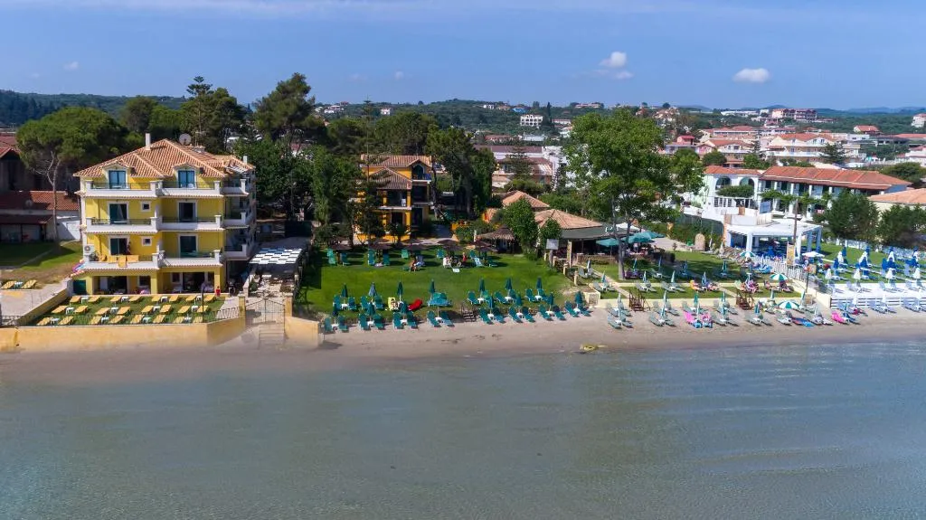 General view, Andreolas Luxury Suites, Zante