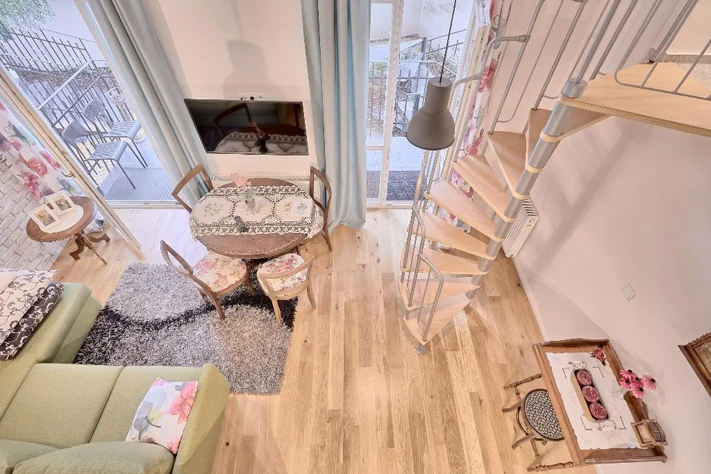 APARTMENT TWO BEDROOMS Room, Apartamenty Alicja, Krakow
