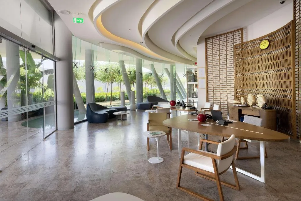 Lobby, Susona Bodrum, LXR Hotels & Resorts, Bodrum