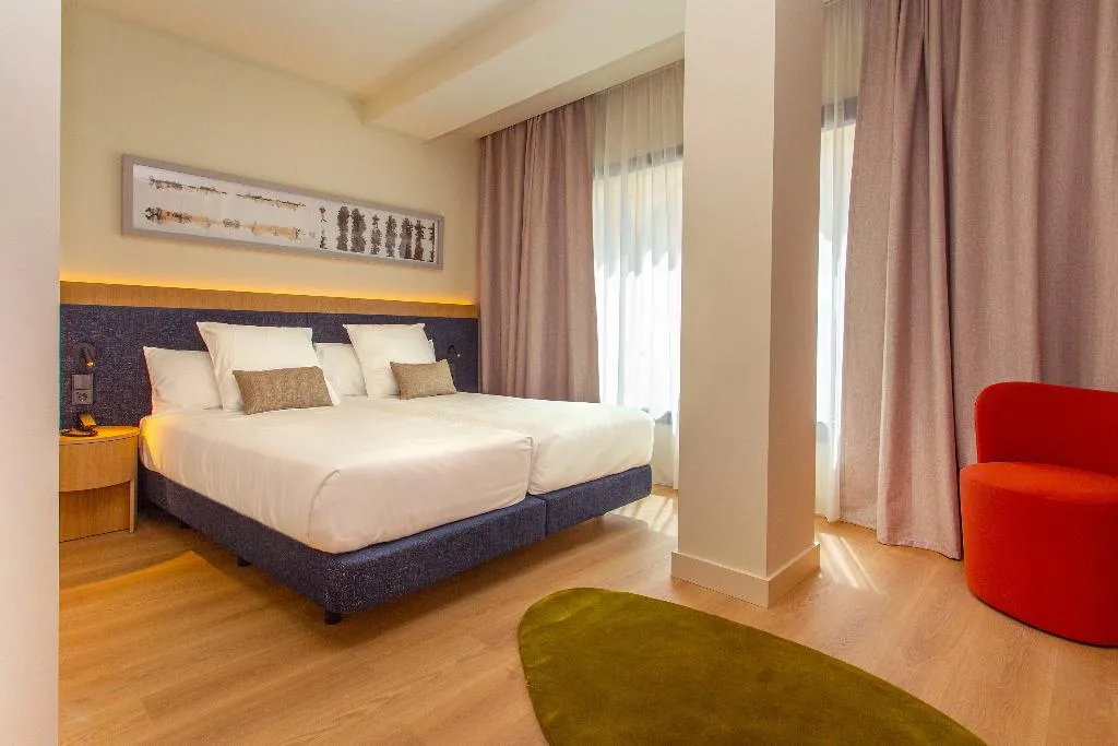 DOUBLE DELUXE Room, Ocean Drive Sevilla, Seville