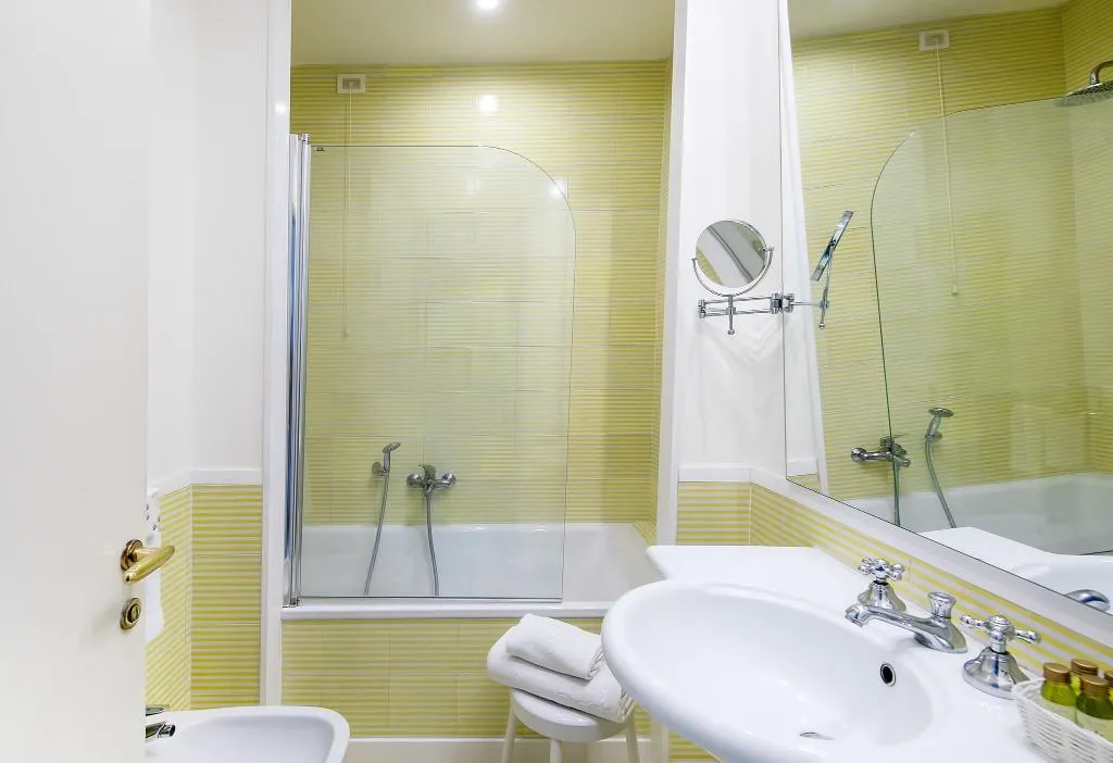 Double or Twin CLASSIC Room, Minerva, Naples