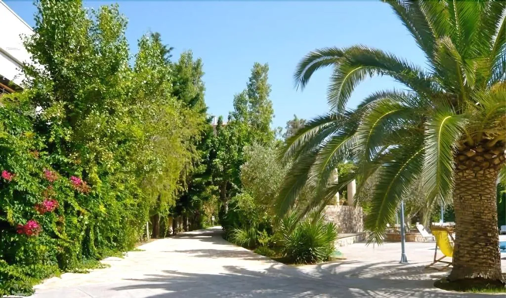 General view, Villa Andromeda, Crete