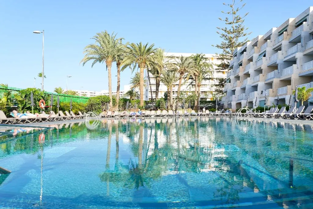 Pool, Jardin del Atlantico, Gran Canaria