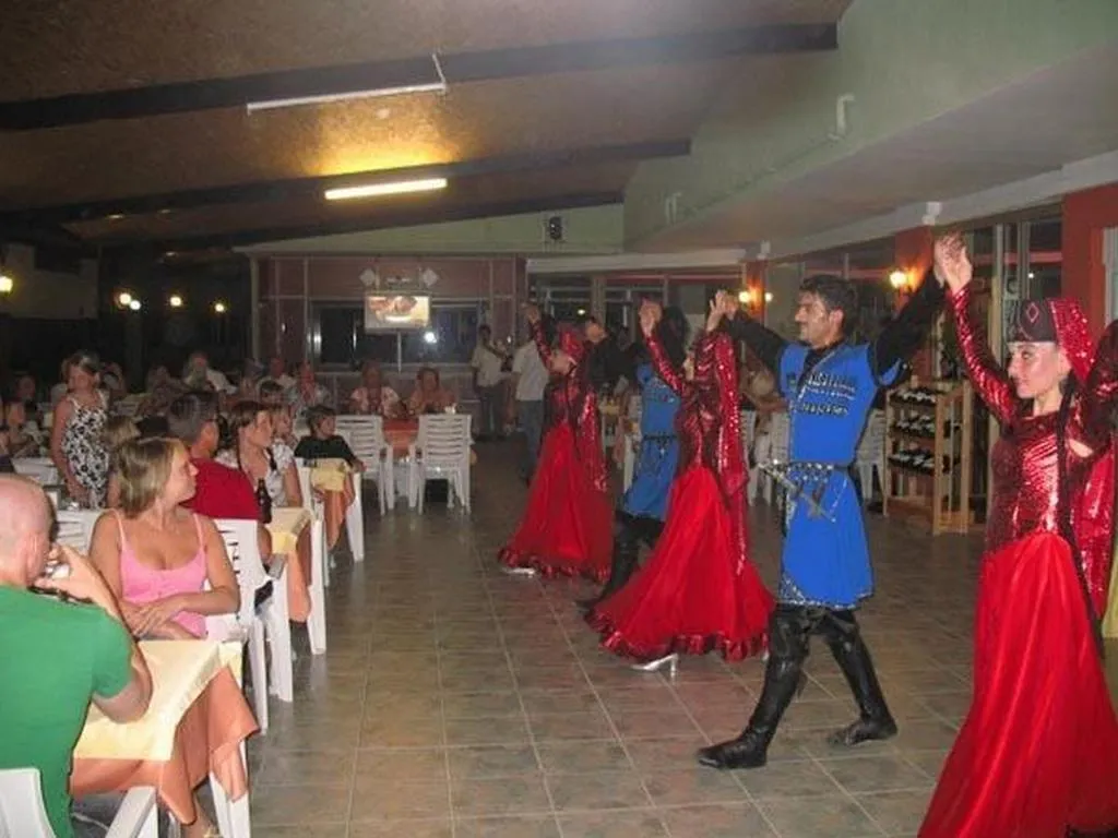 Restaurant, Adora Garden Apartment, Antalya