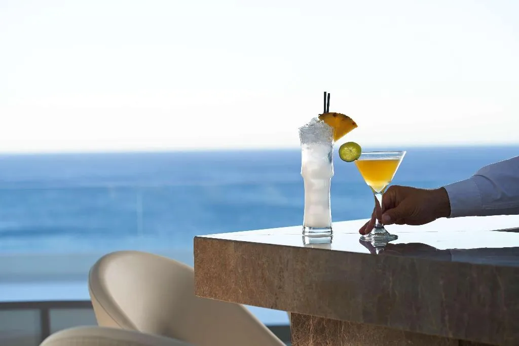 Bar, Mayia Exclusive Resort & Spa, Rhodes
