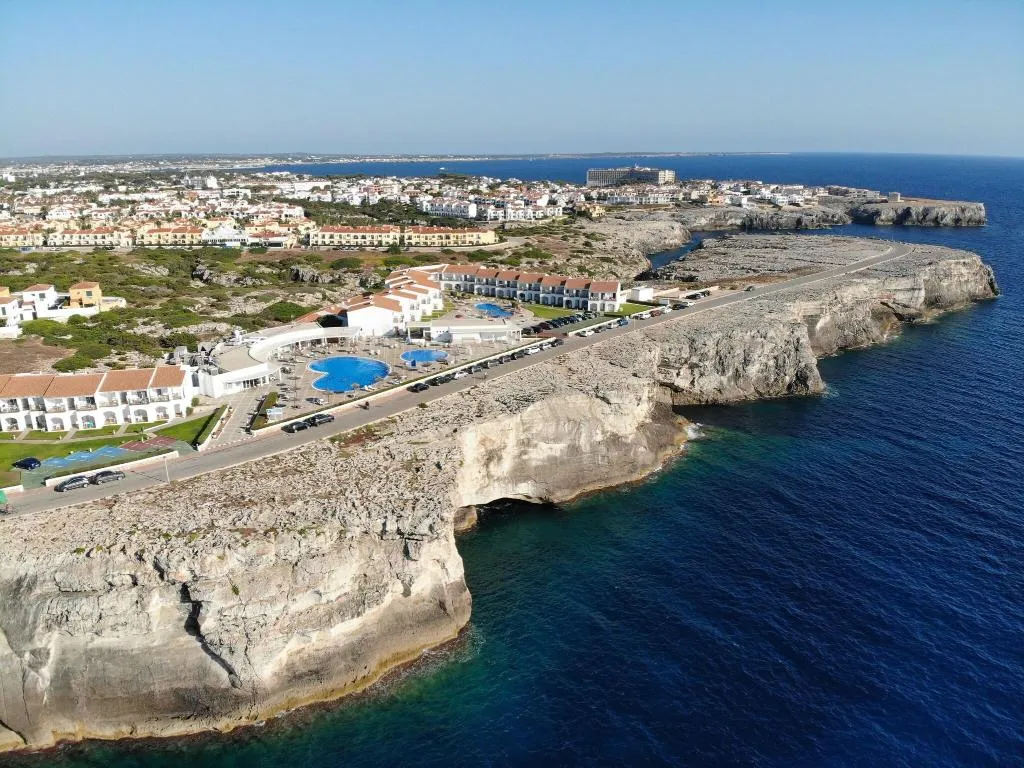 General view, RV Hotel Sea Club Menorca, Menorca