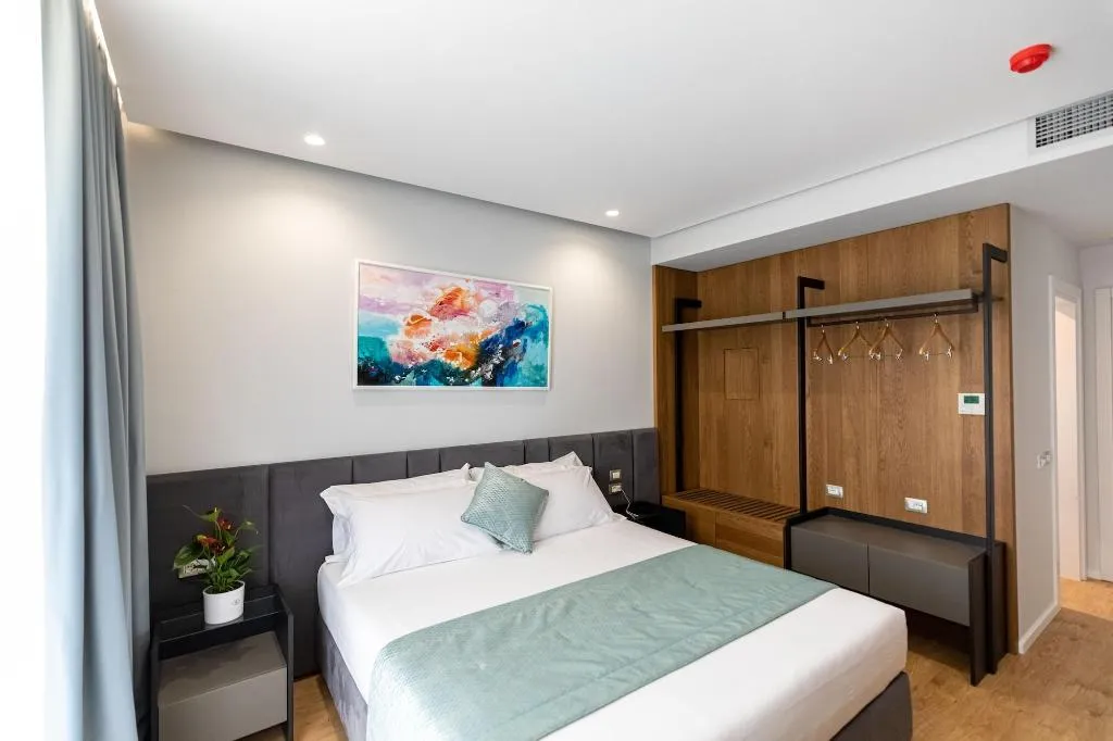 Room, Ames Hotel & SPA, Kavaje