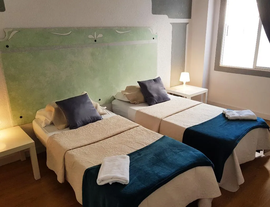 Double or Twin TWO BEDS Room, Horizonte, Tenerife