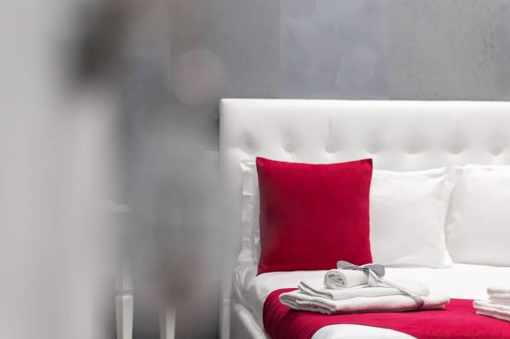 DOUBLE ECONOMY Room, Hotel Palace Napoli, Naples