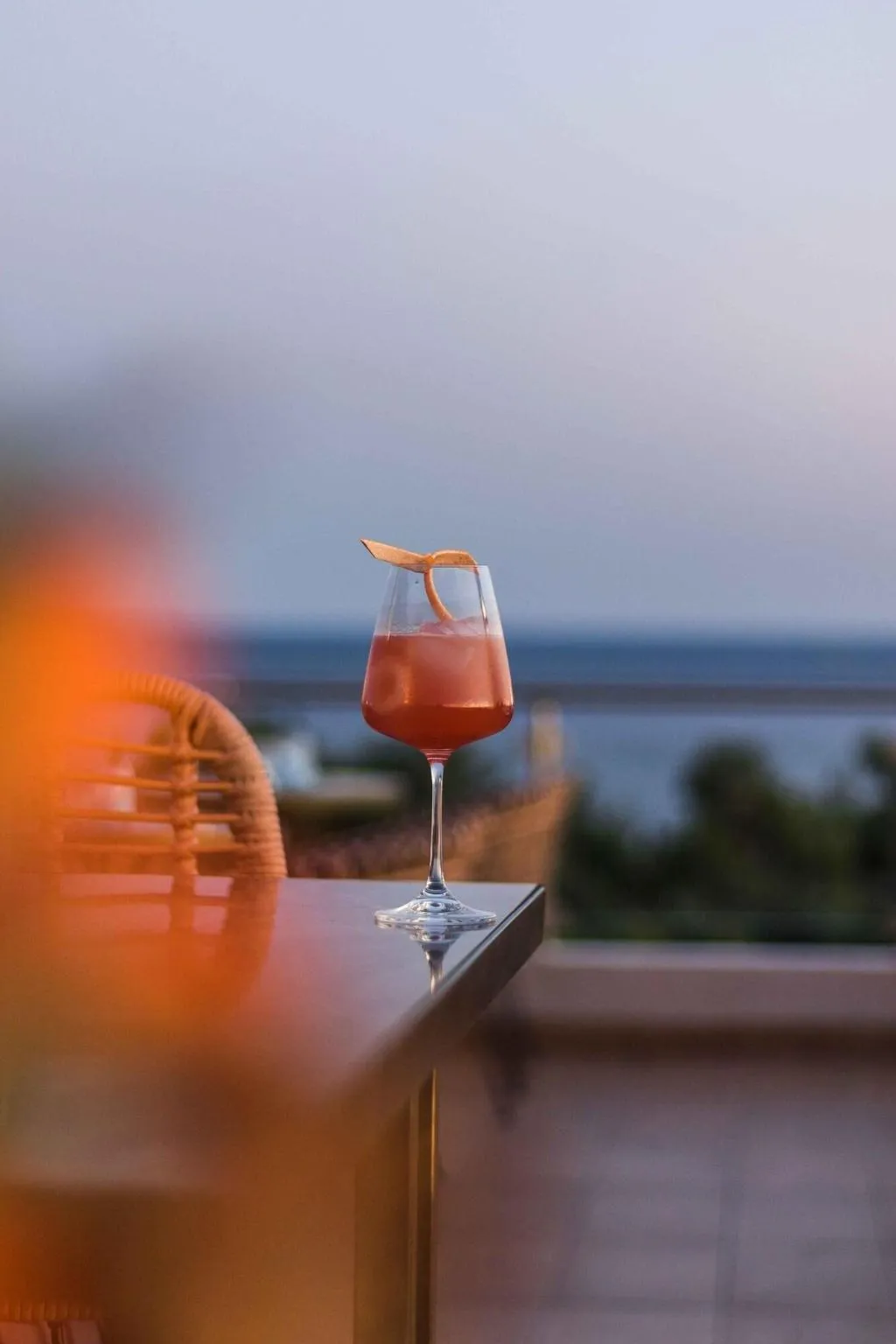 Terrace, Secret Paradise Hotel & Spa, Halkidiki