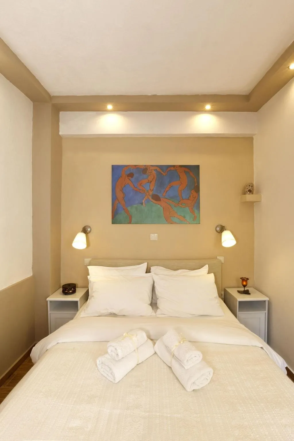 Room, Casa Antica, Rhodes